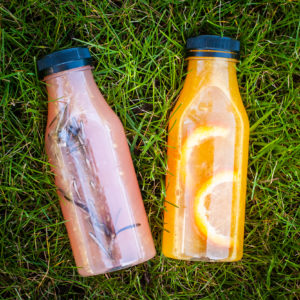 Lemoniada Dnia 400ml.