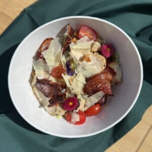 Sałatka "Cezar" z kurczakiem